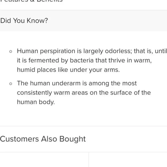 Norwex crystal deodorant - Picture 7 of 7